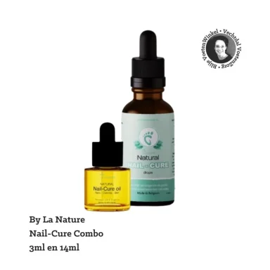By La Nature Nail-Cure Combo